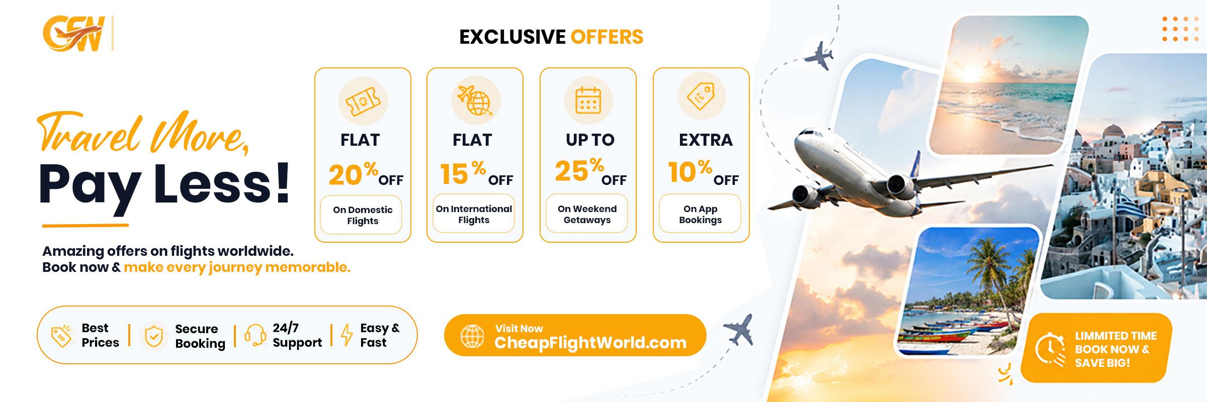 Find Your Perfect Flight